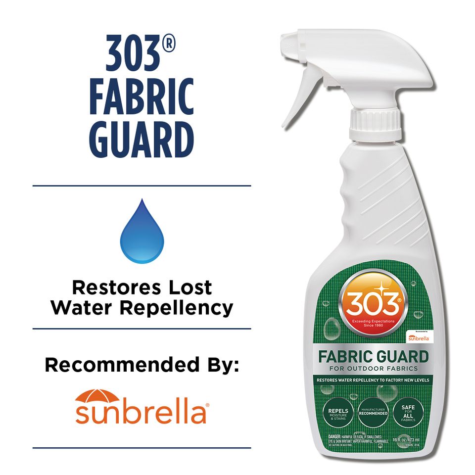 303 - Fabric Guard