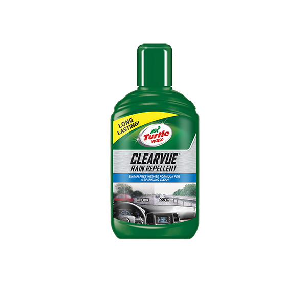 Turtle Wax – Clearvue  Rain Repellent 300ml
