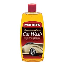 Mothers – California Gold Car Wash – 473ml