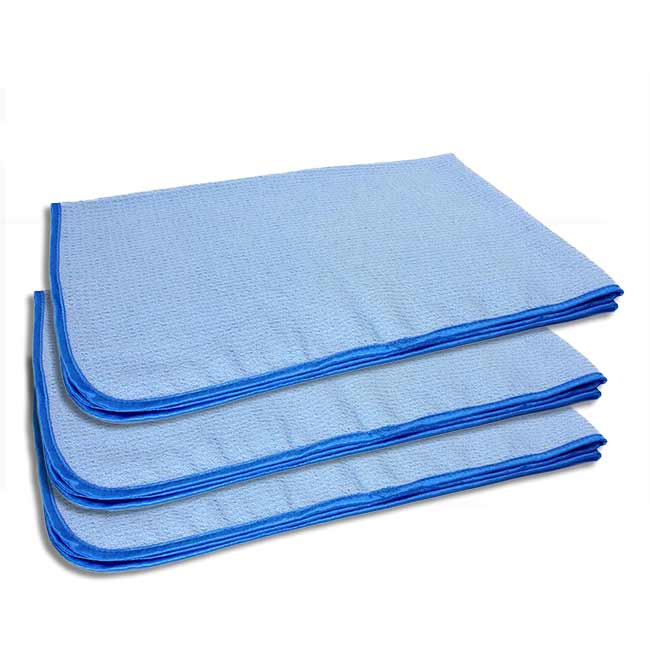 CrazyDetailer – Supreme Drying Towel (Value 3 Pack)