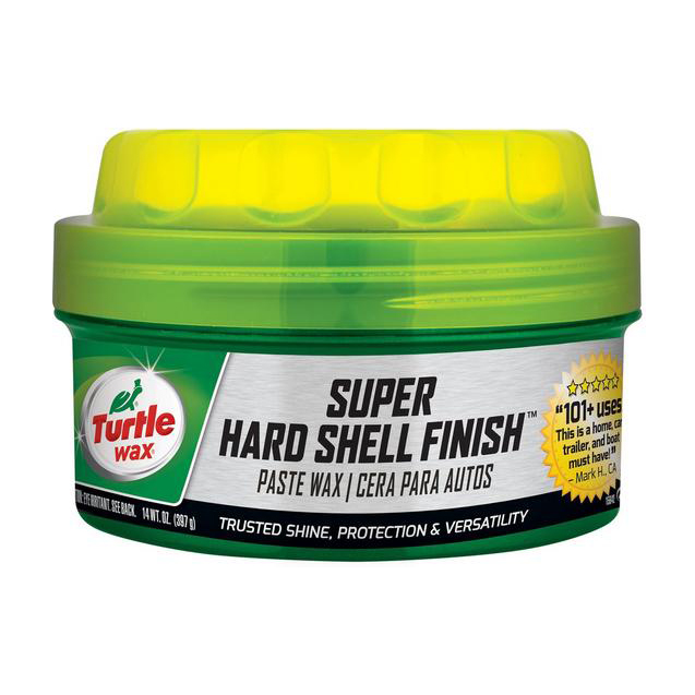 Turtle Wax – Original Super Hard Shell Paste Wax (397g)