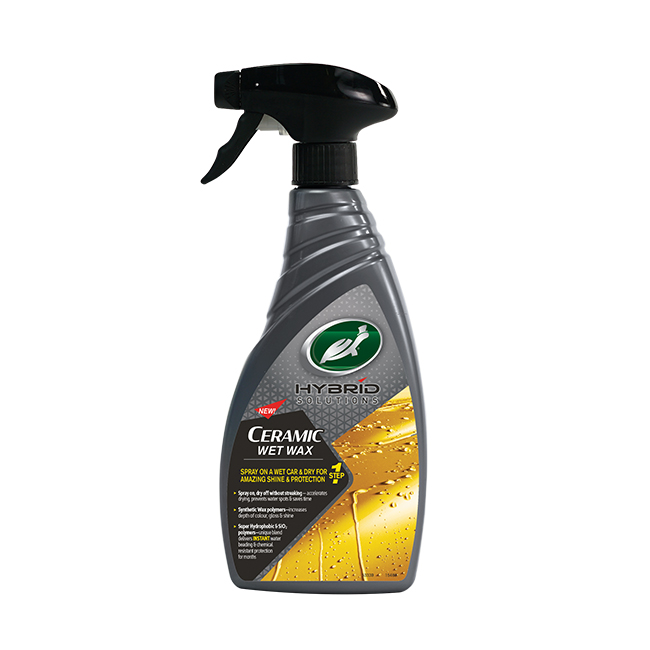 Collinite No.476s Super Double Coat Auto Wax - 9oz With Foam Pad & Microfiber Cloth