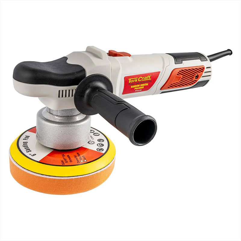 Tork Craft – Dual Action Polisher (800w)