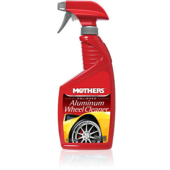 Mothers 05100 Mag & Aluminum Polish 5oz | Metal Cleaner For Wheels, Trim & Accessories