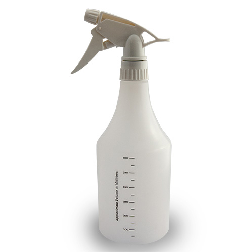 Dilution Bottle & Adjustable Mist Sprayer (750ml)