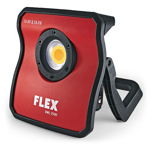 Flex – LED cordless high CRI-value full-spectrum light