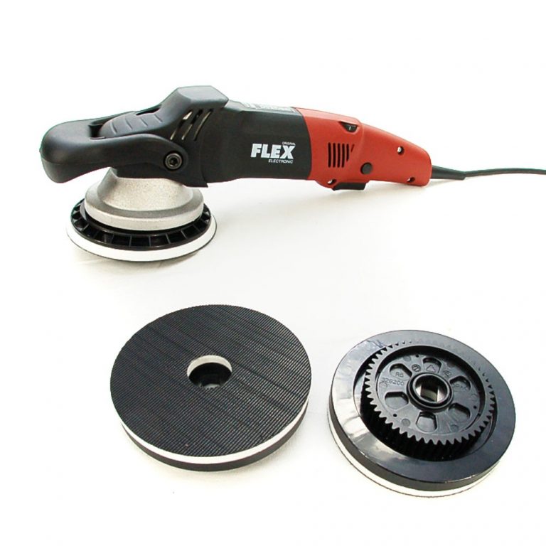 Flex - XC3401VRG 5 inch 140MM Backing Plate - CrazyDetailer
