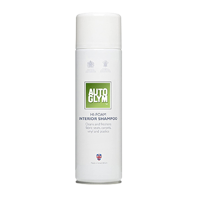 Autoglym – Hi-Foam Interior Shampoo 450ml