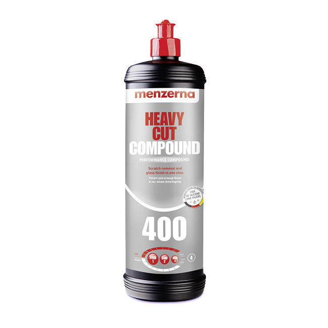 Menzerna – Heavy Cut Compound 400 1L
