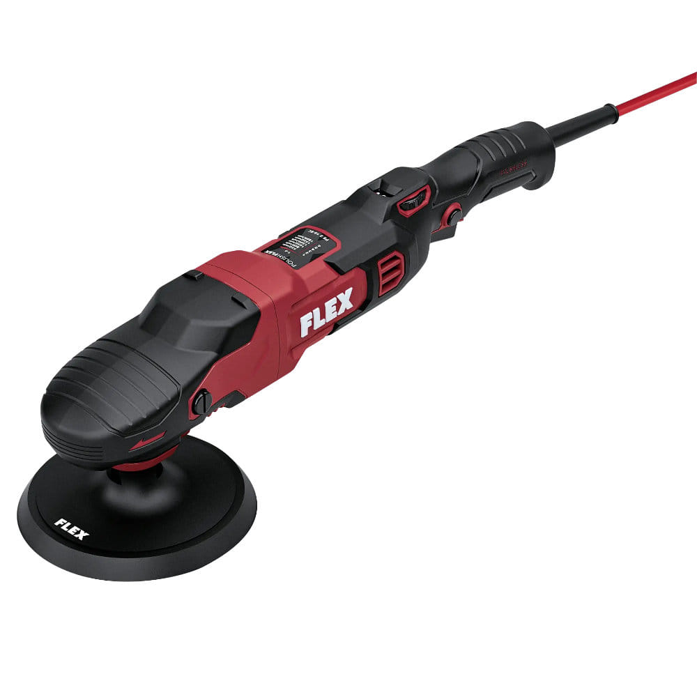 Flex – PE 2 14-EC C Rotary Machine Polisher