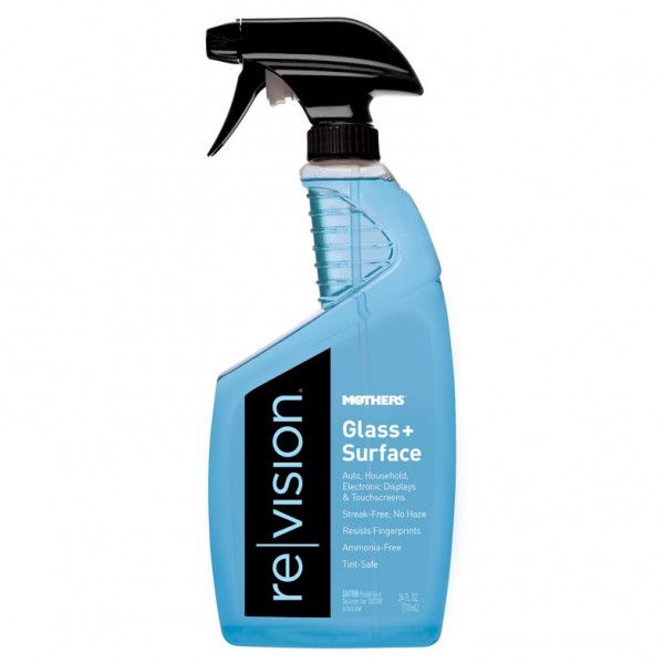 Mothers – Revision Glass & Surface Cleaner – 710ml