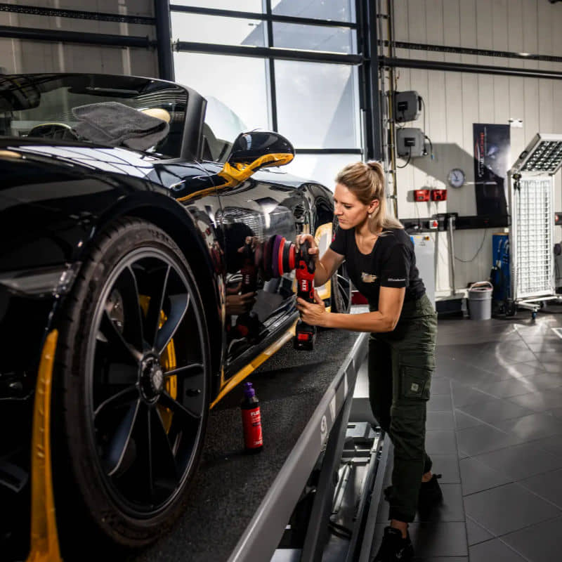 Flex - XCE 8 125 18.0-EC/5.0 Set (New Design) - CrazyDetailer