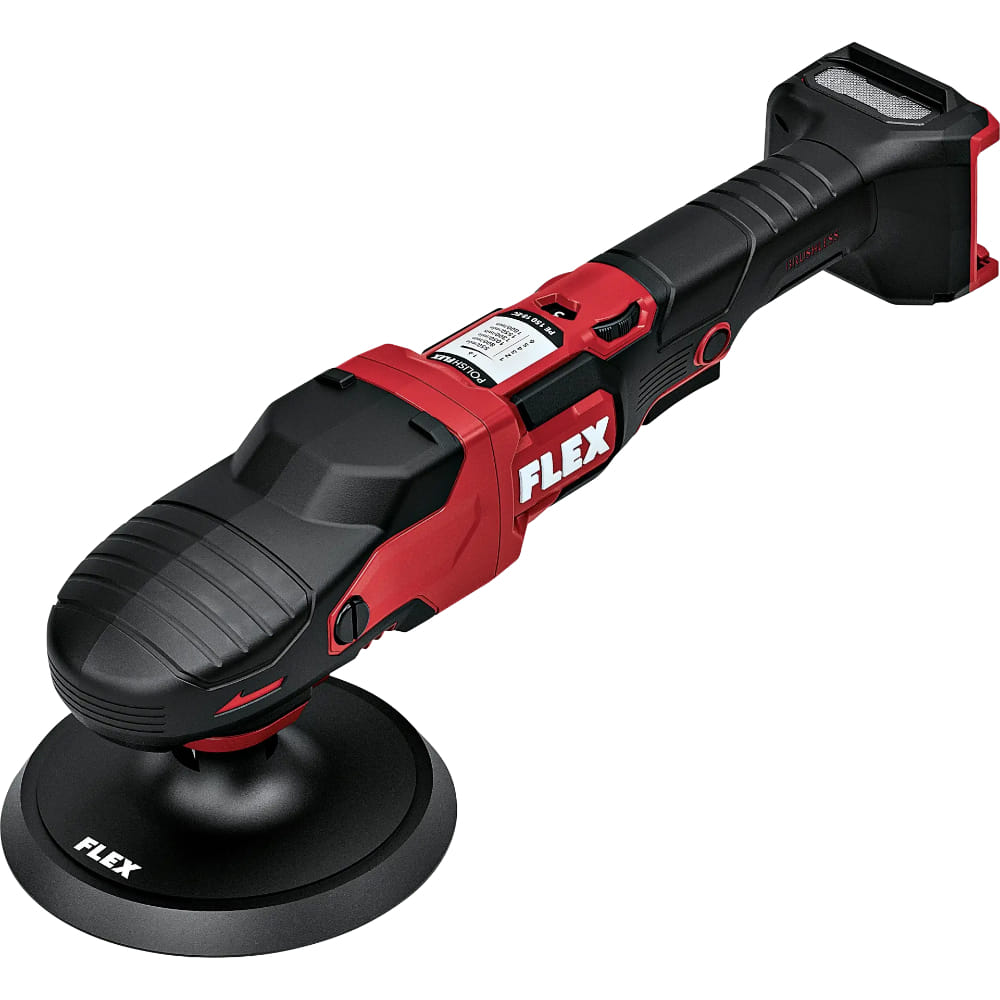 Flex – PE 2 18-EC C Cordless rotary polisher