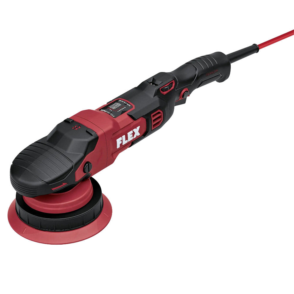 Flex – XCE 18 14 EC-C (Positive-action drive) Polisher