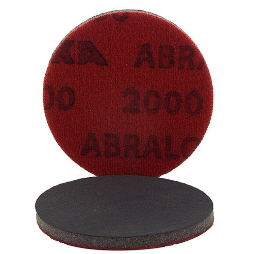 Mirka – Abralon Sanding Discs P2000 77mm