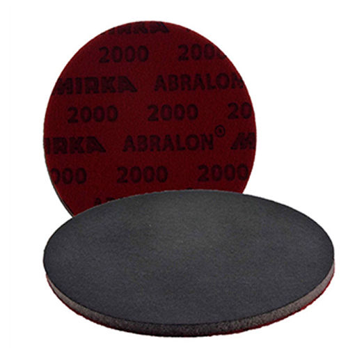 Mirka – Abralon Sanding Discs P2000 150mm
