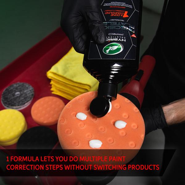 Hybrid Solutions Pro 1 & Done Professional Polishing Compound