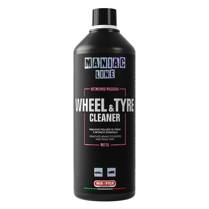 Maniac – Wheel & Tyre Cleaner 1l