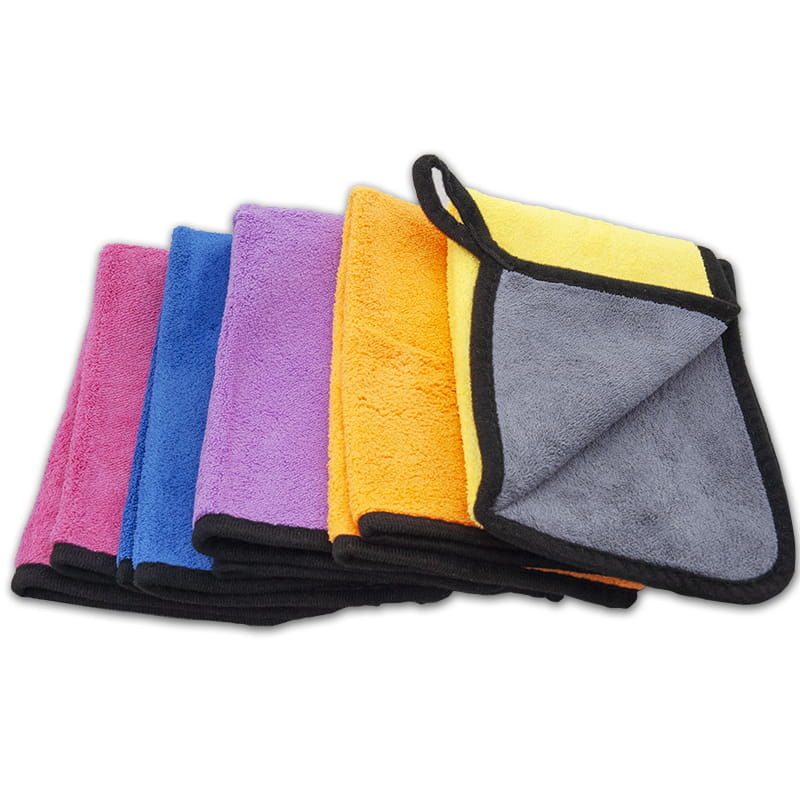 DNA-e – Super Plush Microfibre Towels (5 Pack)
