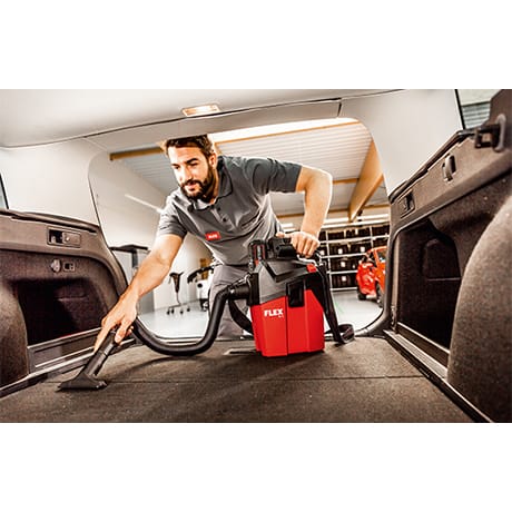 Flex mini Vac