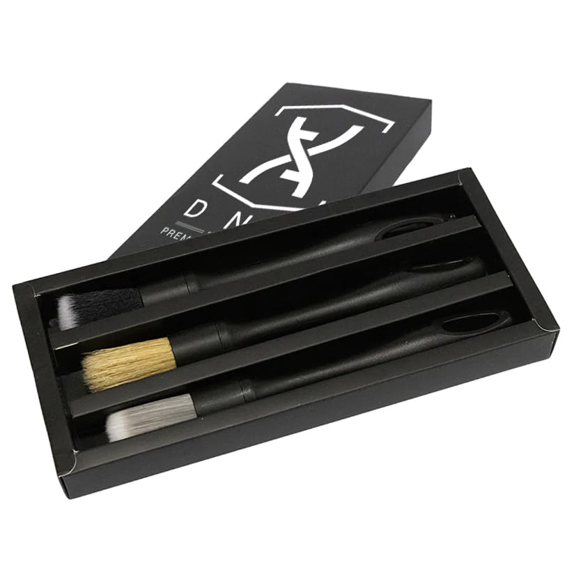 DNA-e – 3pc Detailing Brush Kit