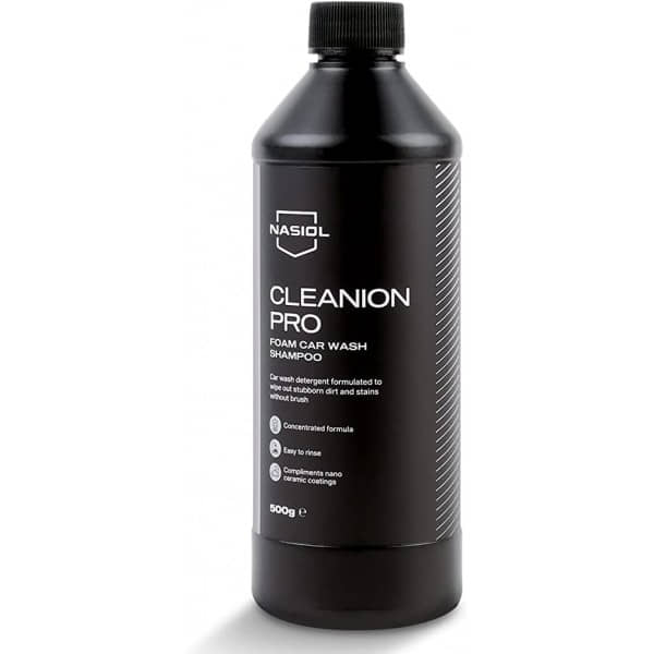 Nasiol – Cleanion Pro High Foam Shampoo (500ml)