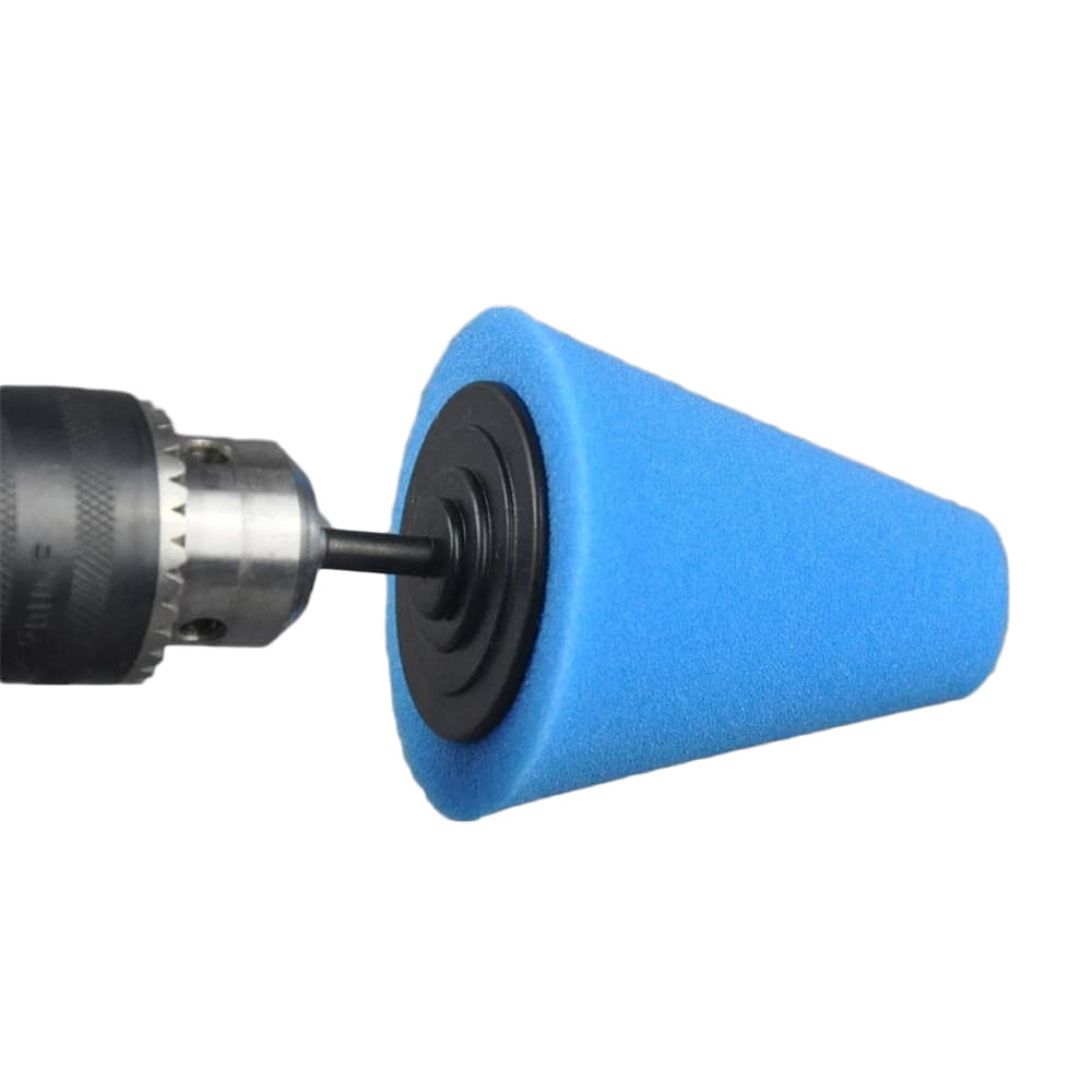 ShineMate - Polishing Cone Blue (Polishing)