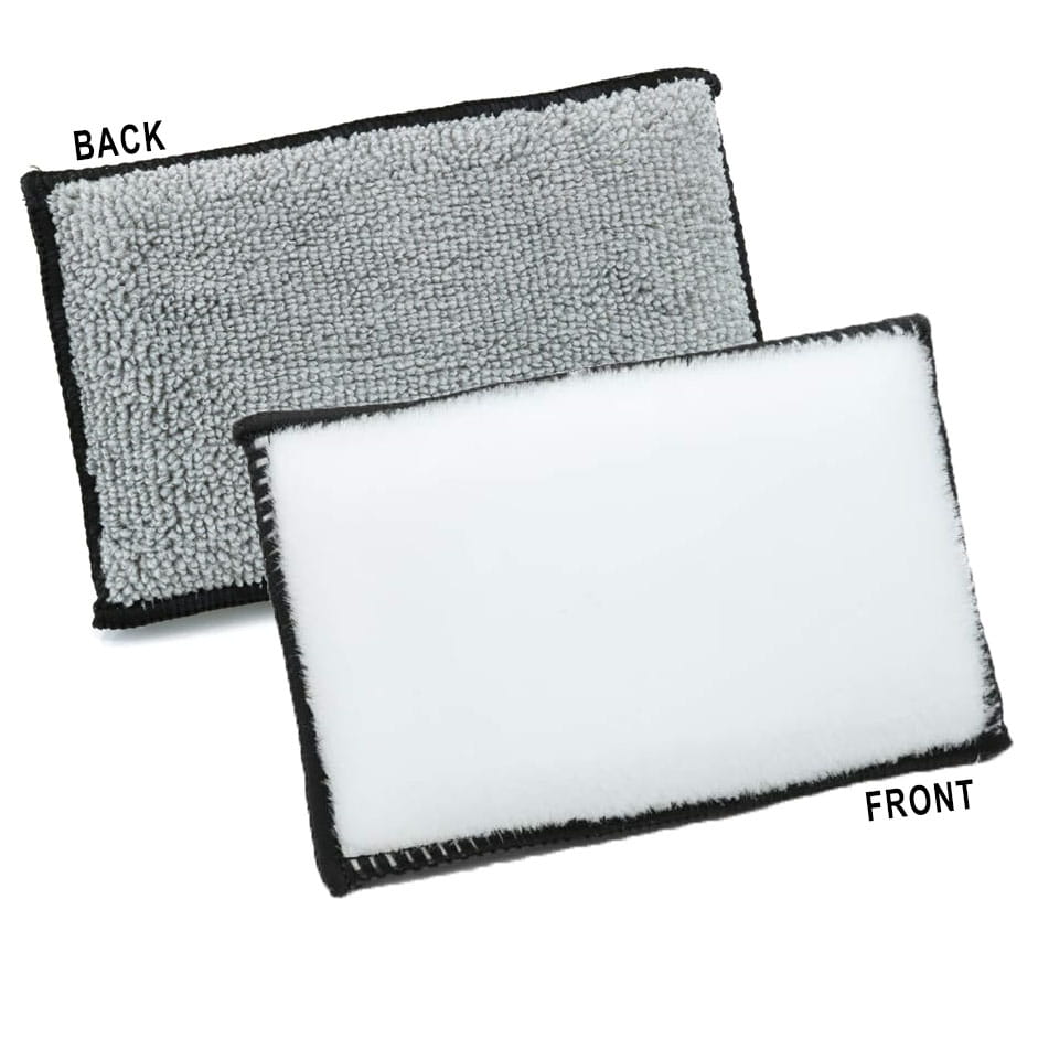 DNA-e – Double Sided Car Interior Detailing Scrubbing Pad (1pc)