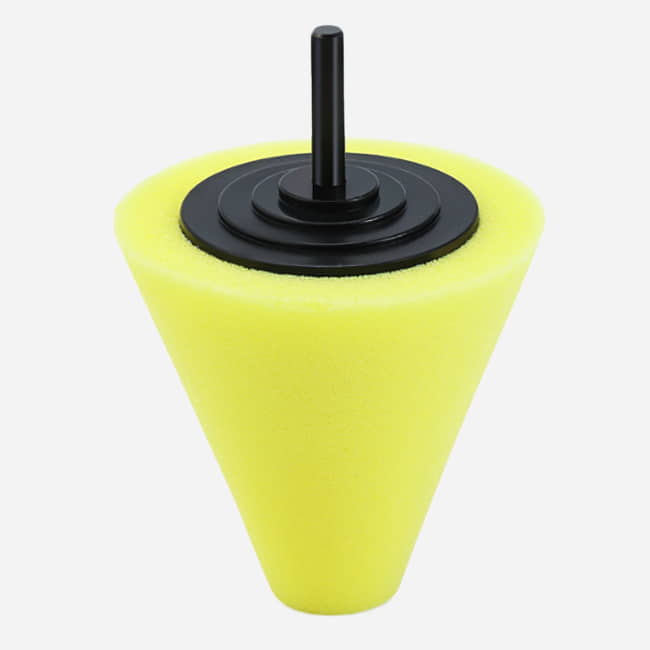 ShineMate – Polishing Cone (Yellow Cutting)