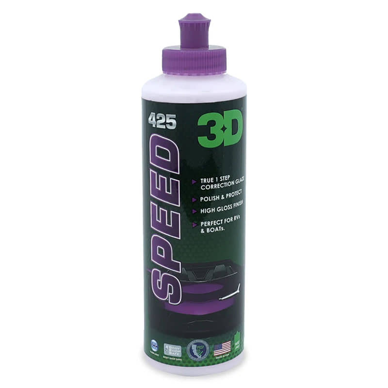 3D – HD Speed (All-In-One-Correction Glaze) (473ml)