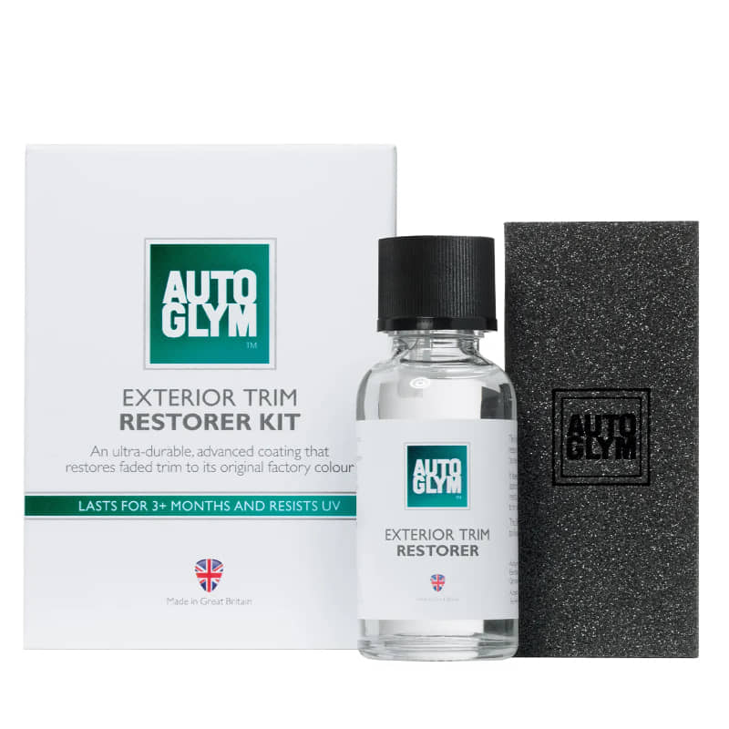 Autoglym – Exterior Trim Restorer Kit