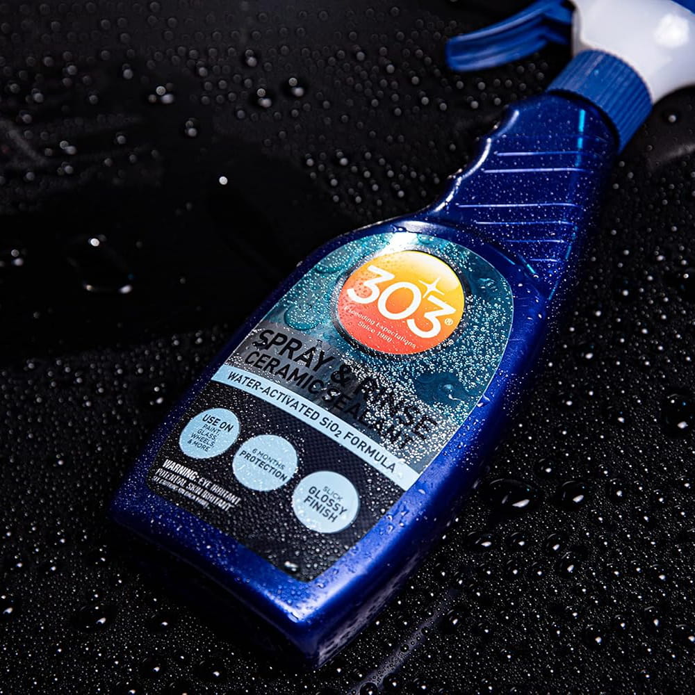 303 - Spray & Rinse Ceramic Sealant (16oz) - Image 3