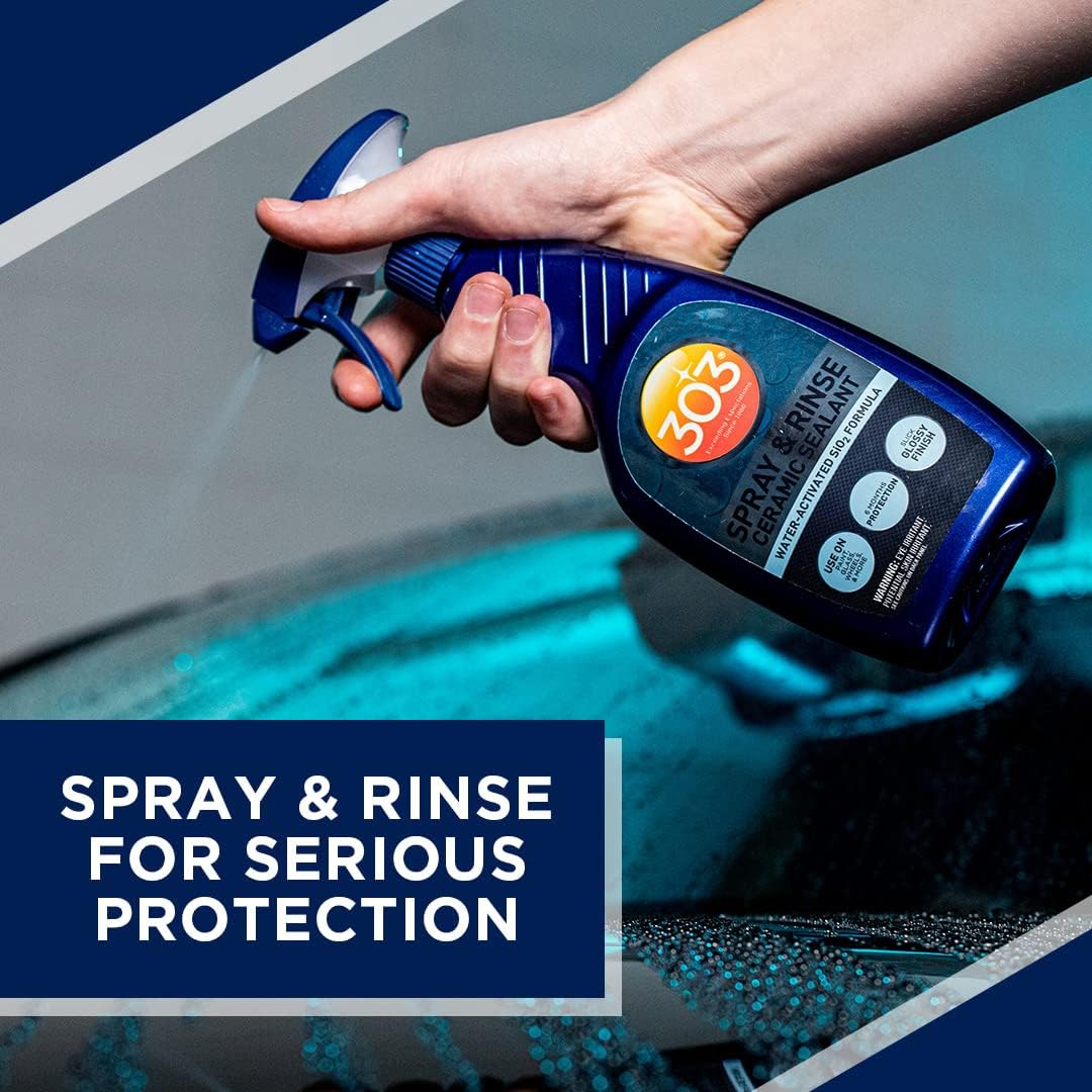 303 - Spray & Rinse Ceramic Sealant (16oz) - Image 5