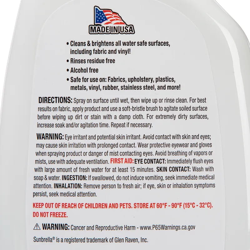 303 - Multi-Surface Cleaner (16oz) - Image 3