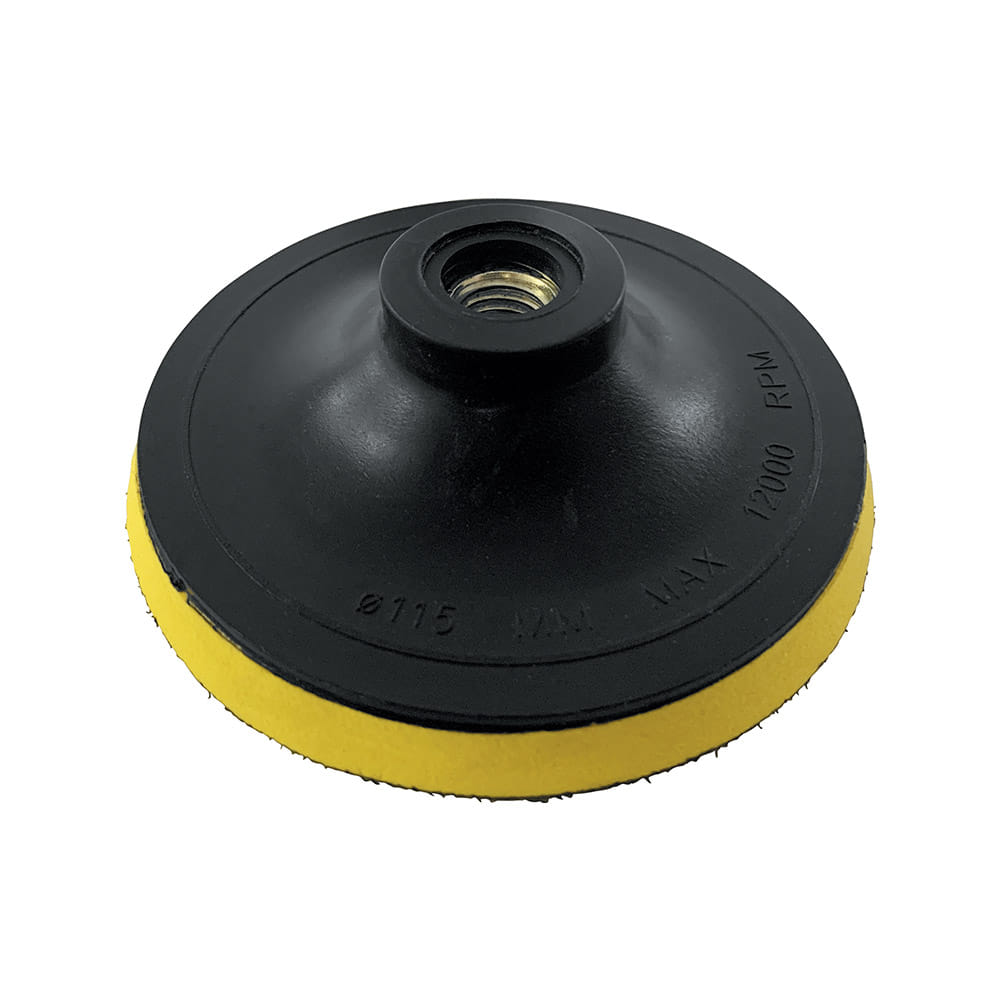Shield Professional –  125mm Velcro Backing Plate  (M14)