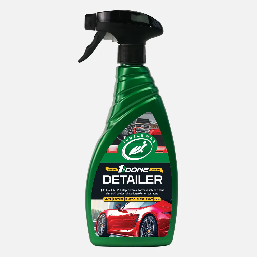 Turtle Wax – 1 & Done Detailer (500ml)